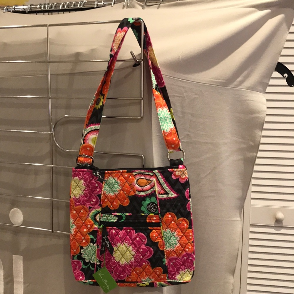 Brand New Vera Bradley Hipster